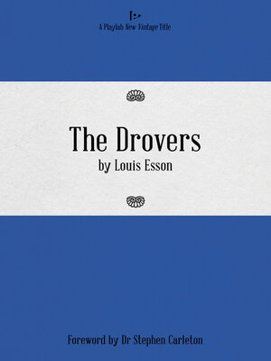 cover image of The Drovers